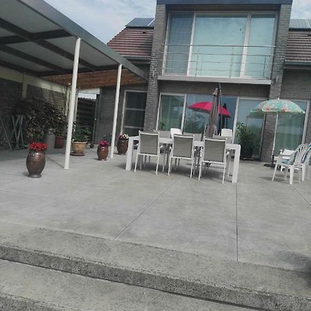 Guesthouse Sisa Veurne Bagian luar foto